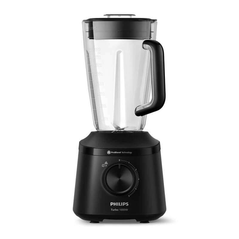 Licuadora con Vaso Philips Hr2260/90