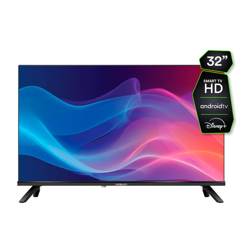 Smart Led Android Tv Noblex 32" Hd 1366 X 768 Dv32x7080