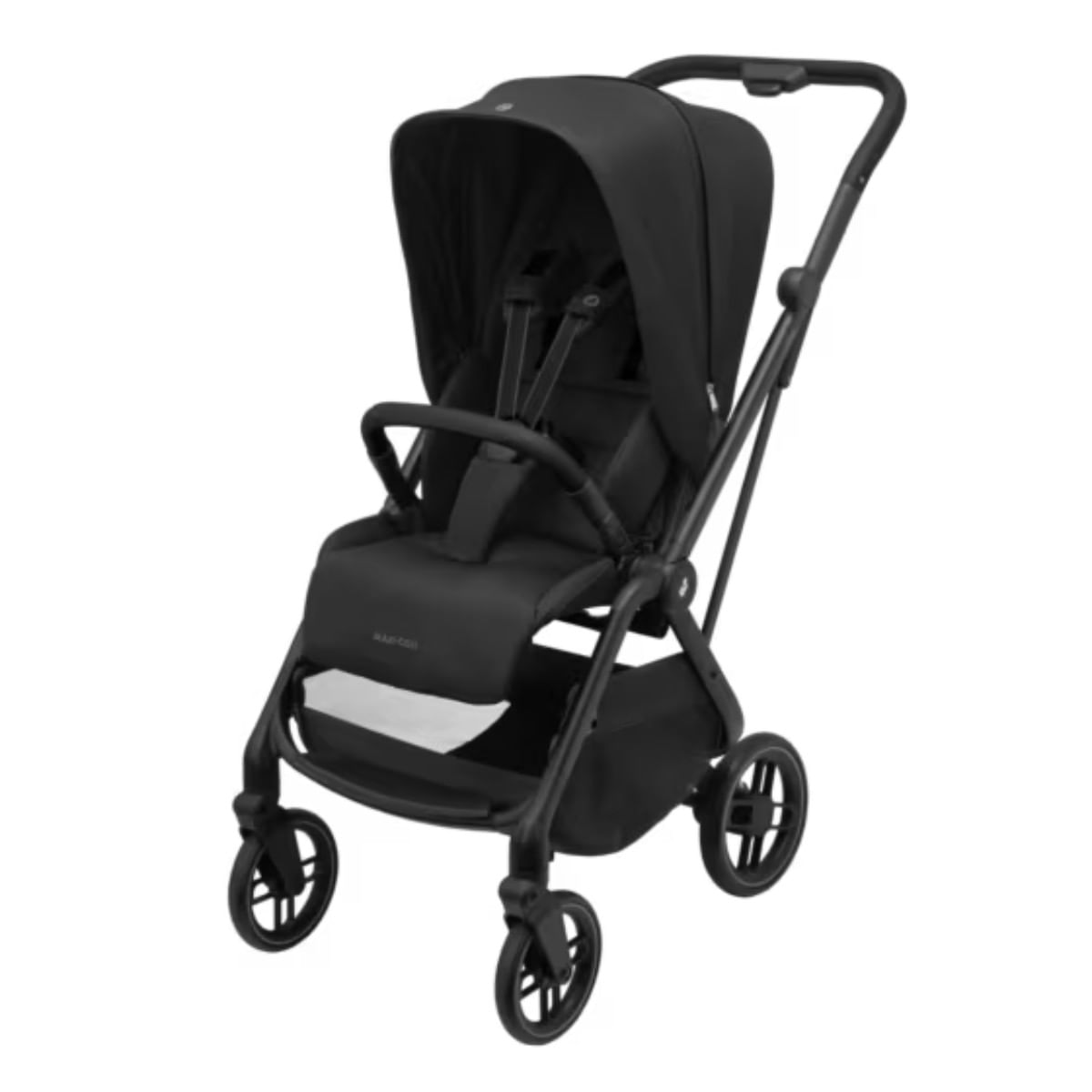 Cochecito Leona 2 Twillic Black