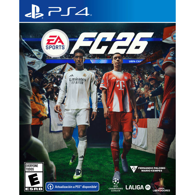 Juego Para Ps4 Ea - Electronic Arts Sports Fc 26