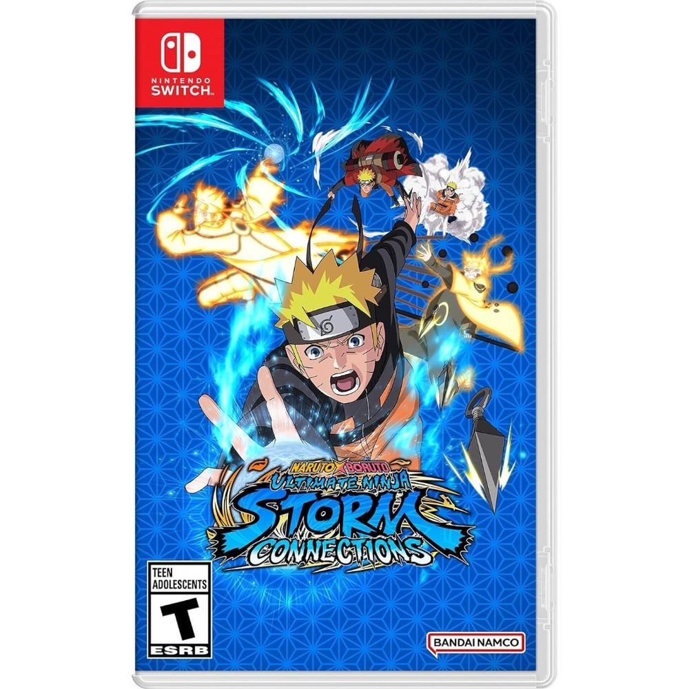 Nsw Naruto X Boruto Ultimate Ninja Storm