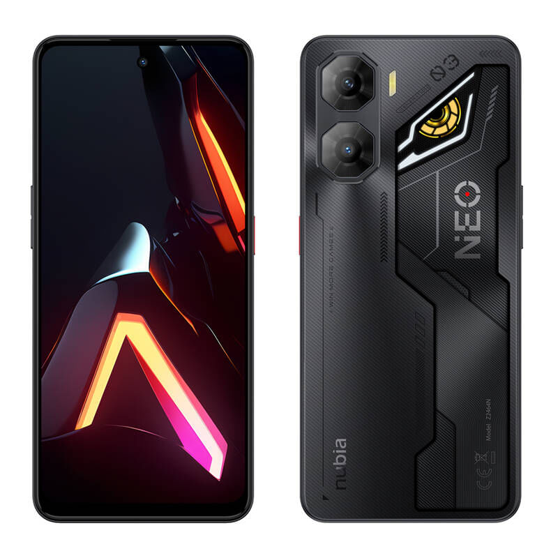 Celular Nubia Neo 3 5G 8 Gb 256 Gb Gris