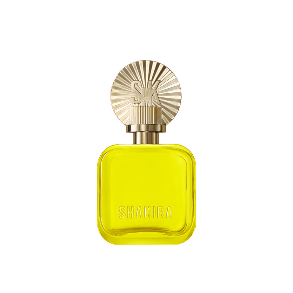 Perfume Shakira Amarillo EDP 50ml