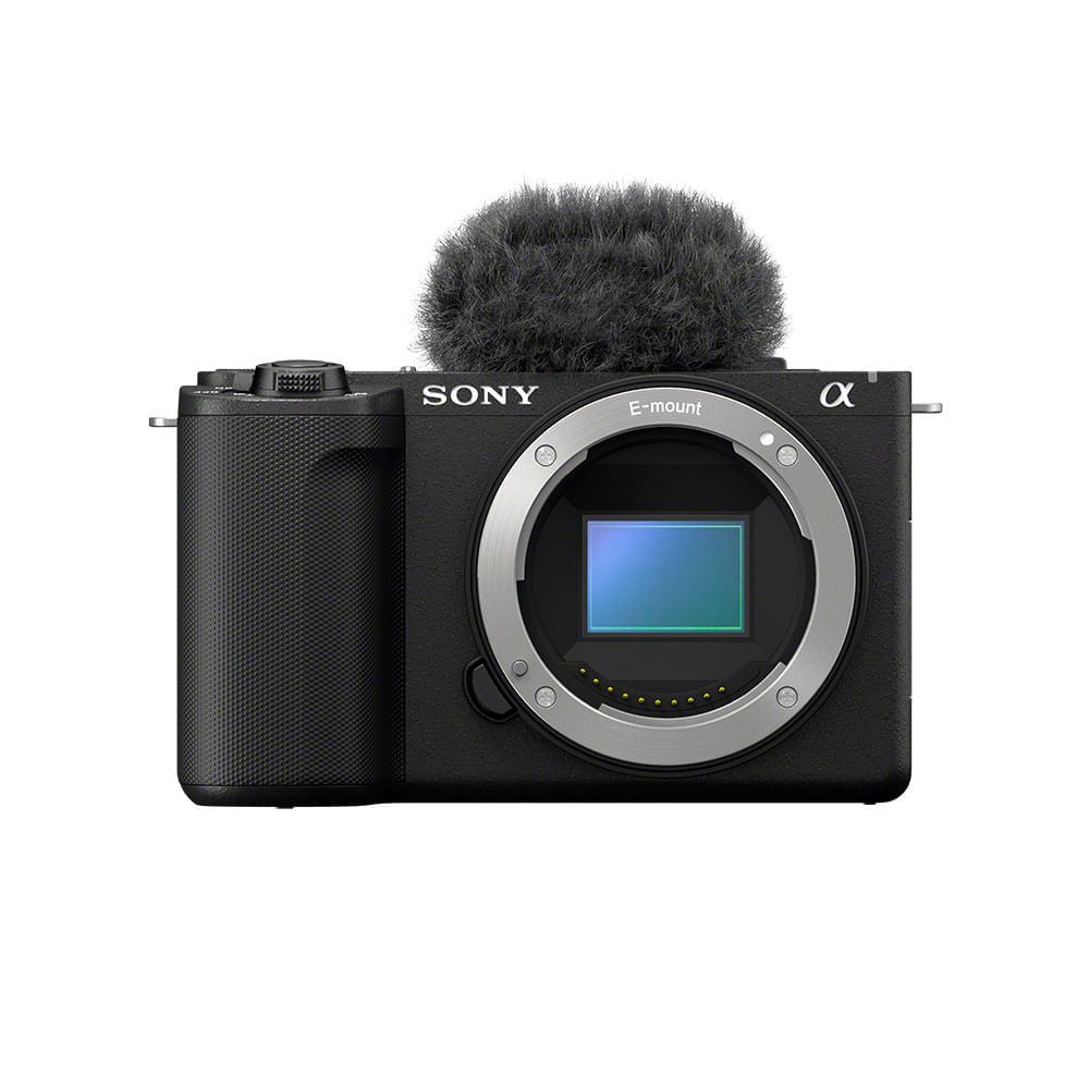 Cámara Digital Mirrorless Sony Alpha ZV-E10M2 Vlogger APS-C