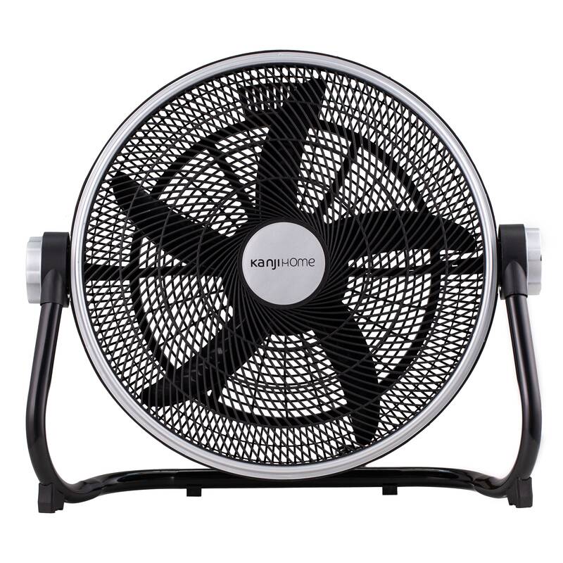 Ventilador Kanjihome Turbo 20" Kjh-Fh1211