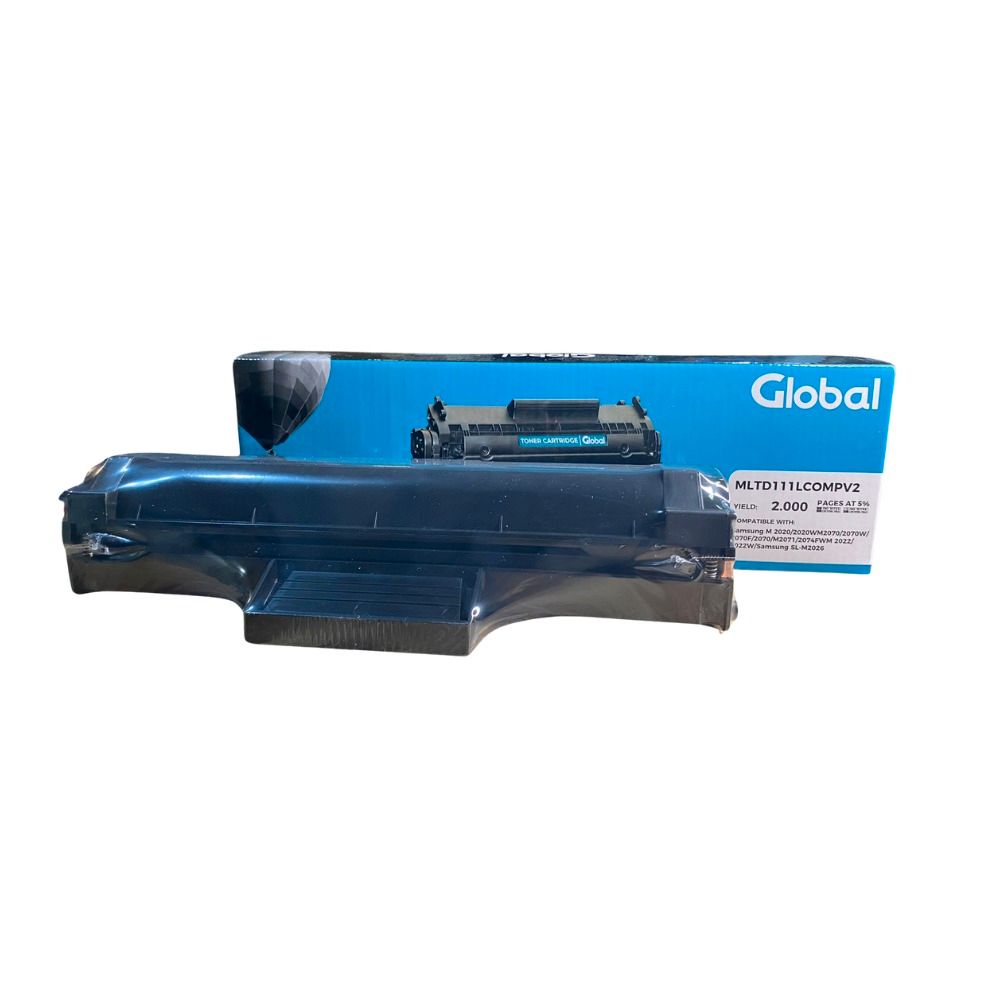 Toner Alternativo Para Samsung 111 M2020w 2020w 2070 M2070w