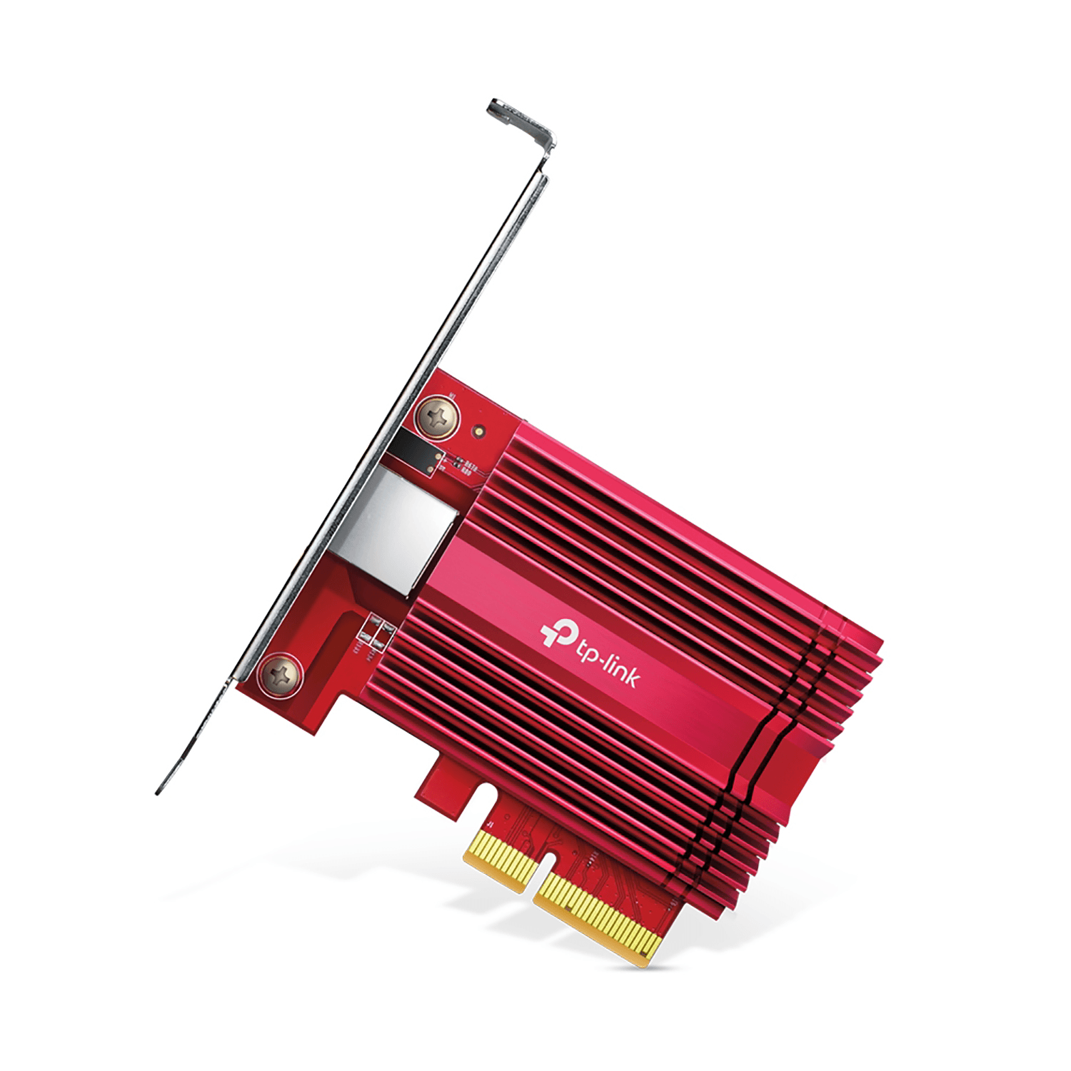 PLACA DE RED TP-LINK TX401 GIGABIT 10/100/1000/2500/5000/10000 PCIE (2827)