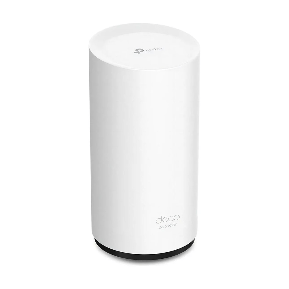 ROUTER TP-LINK DECO X50 OUTDOOR (PACK DE 1) AX3000 WIRELESS MESH SYSTEM GIGABIT