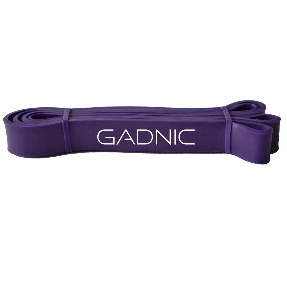 Banda de Resistencia Gadnic - Talle M Violeta