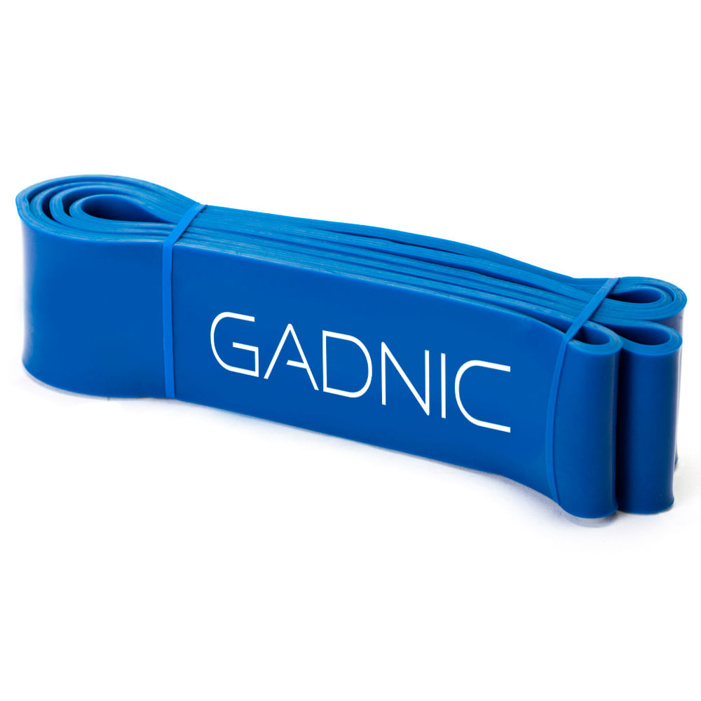 Banda de Resistencia Gadnic Extreme Azul