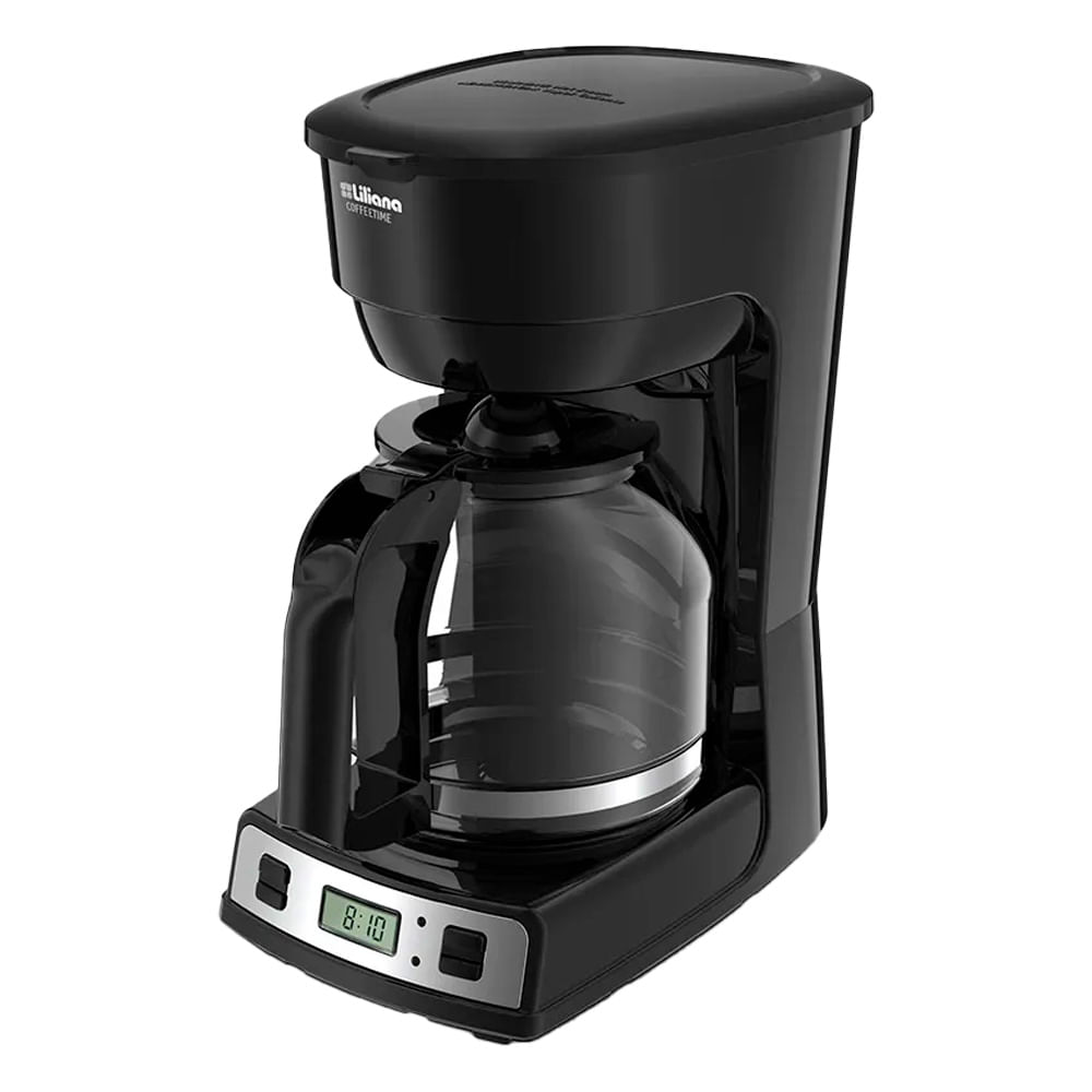 Cafetera de Filtro Liliana Coffee Time AC931 1.8 Lts