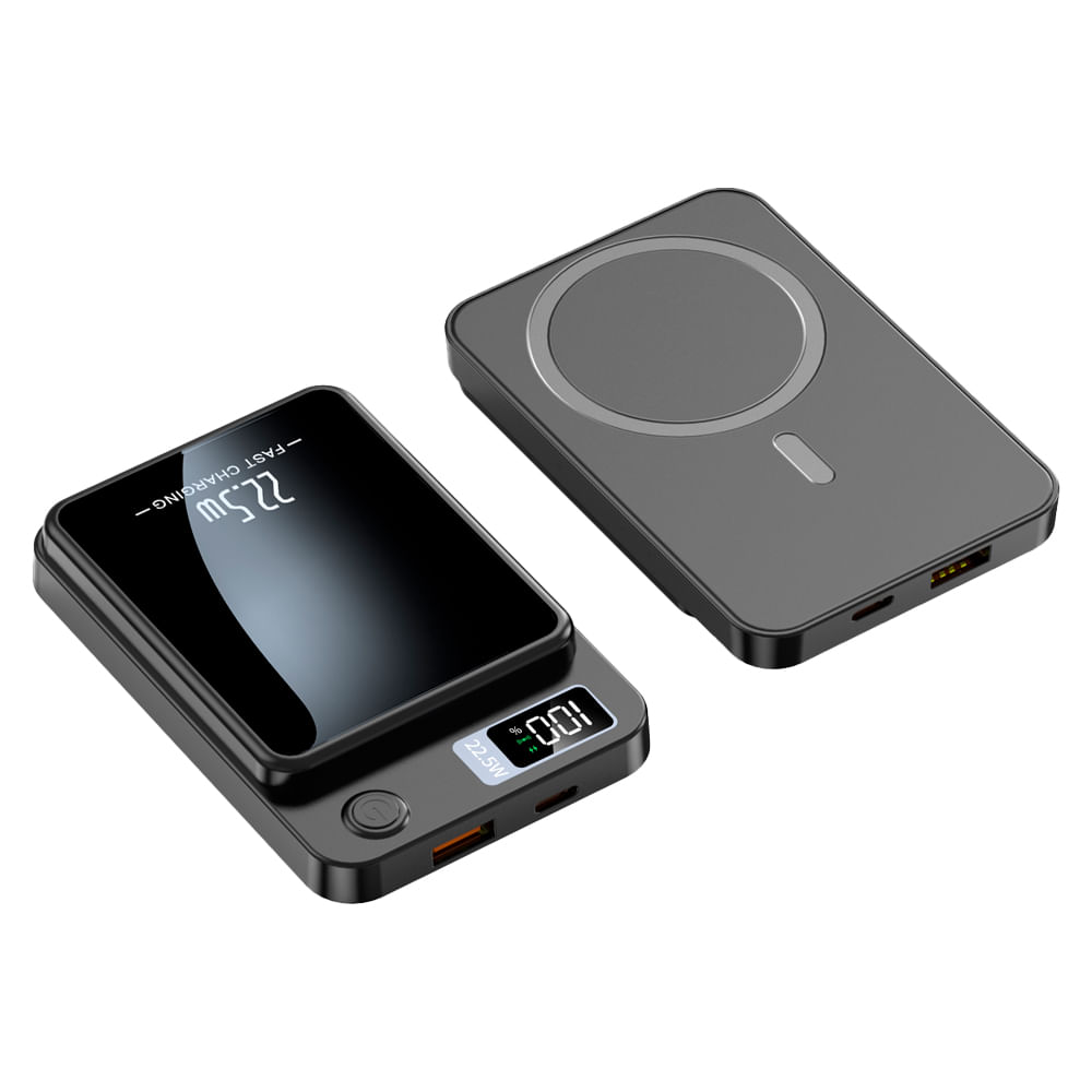 Cargador Portátil Gadnic Powerbank