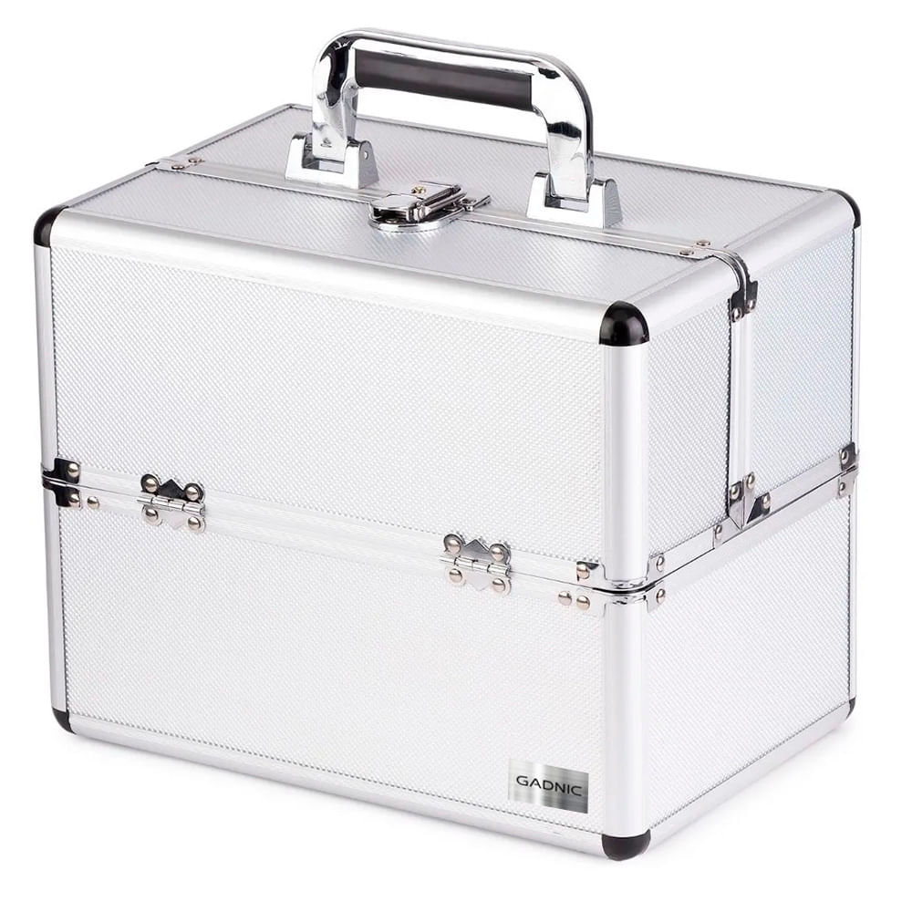 Maletin Maquillaje Gadnic M-1 6 Bandejas