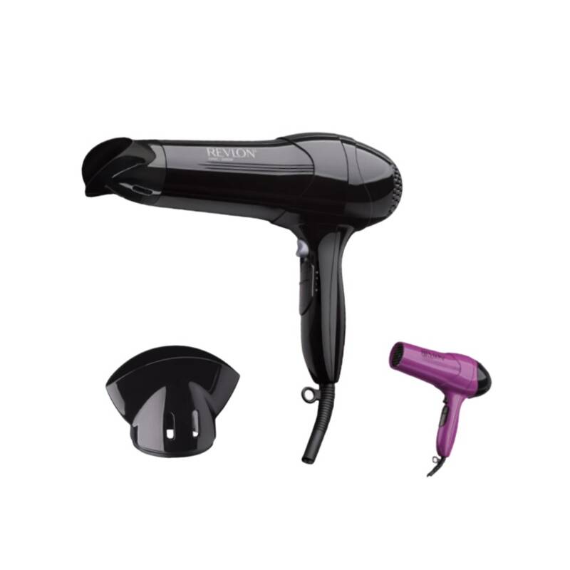 Secadora de Cabello Revlon Rvdr773pla2av1