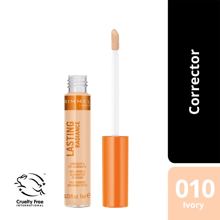 Corrector Lasting Radiance Rimmel Ivory
