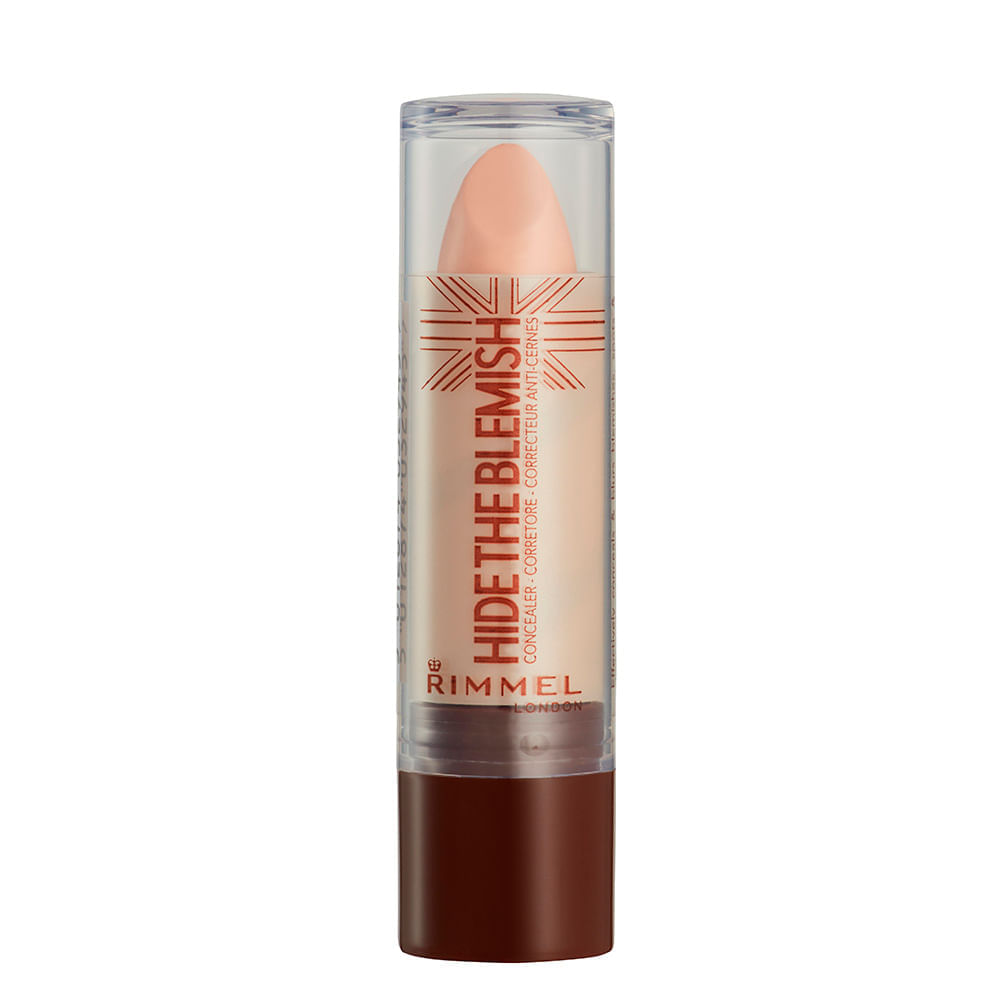 Corrector Hide The Blemish Rimmel Sand