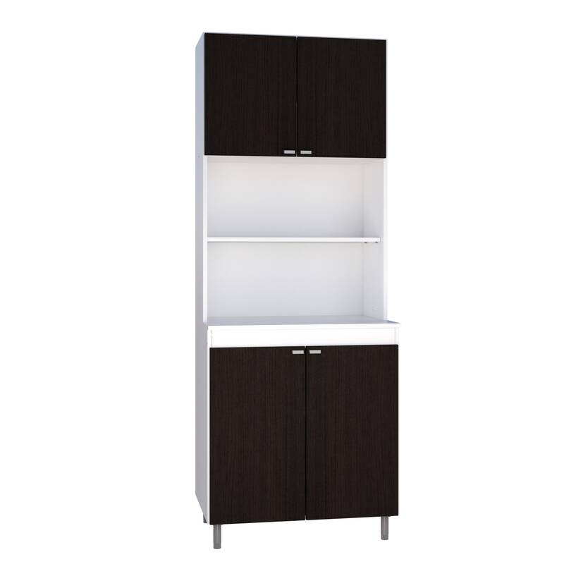 Combo Cocina Muebles Orlandi 4078