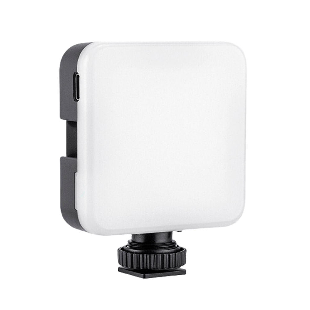 Iluminador Led Regulable Gadnic Panel para Fotografía