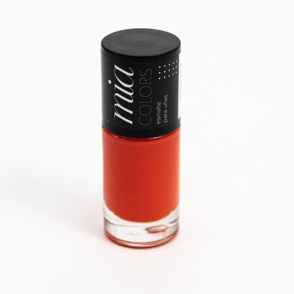 Esmalte de Uñas Mia Colors Lady