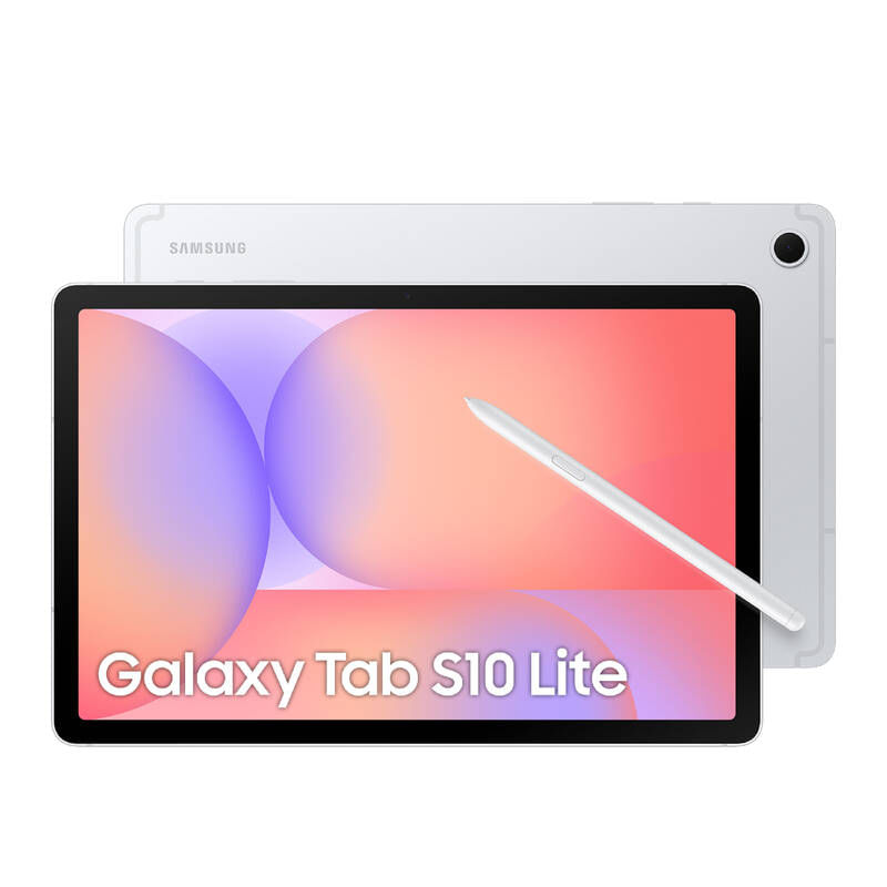Tablet Samsung Galaxy Tab S10 Lite - Sm-X400nzsaaro 10.9' 128 Gb Silver