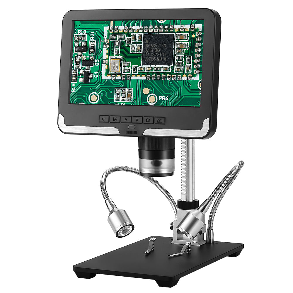 Microscopio Digital Gadnic Electrónico
