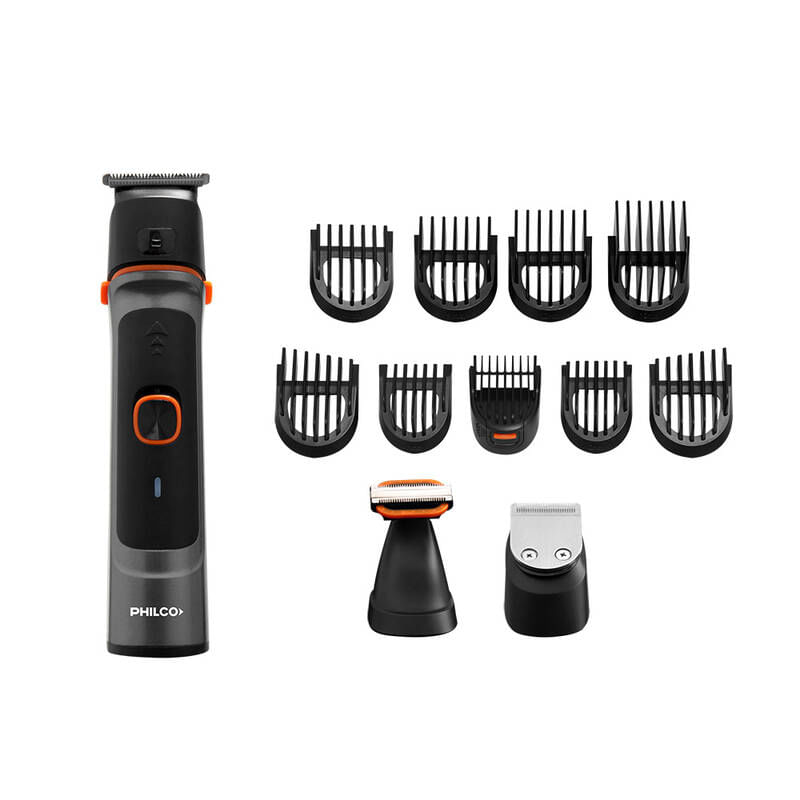 Kit Cortabarba/Pelo Philco Cb8875se