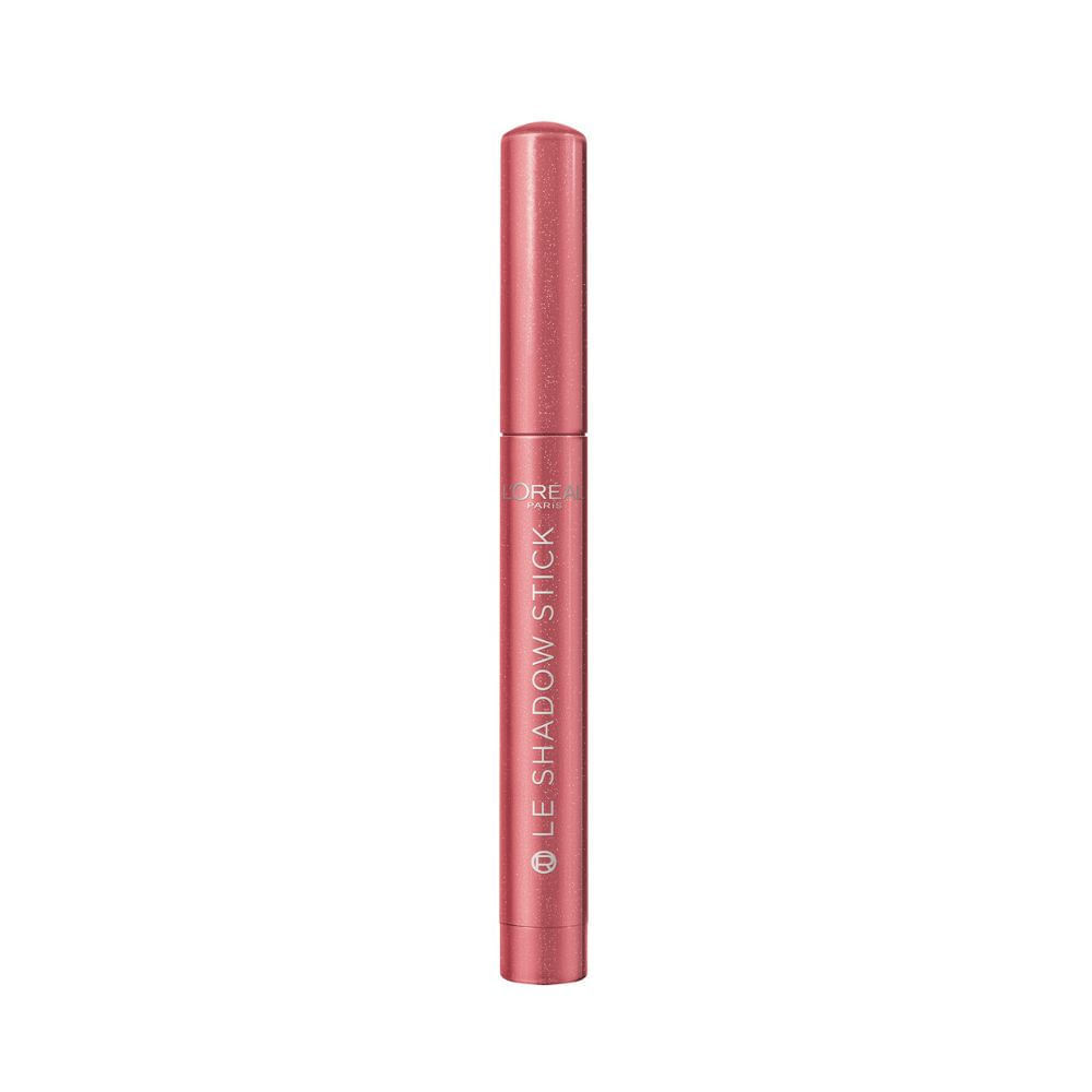 Sombra De Ojos En Barra Paradise Le Shadow Stick L’Oréal París Cloudy Rose