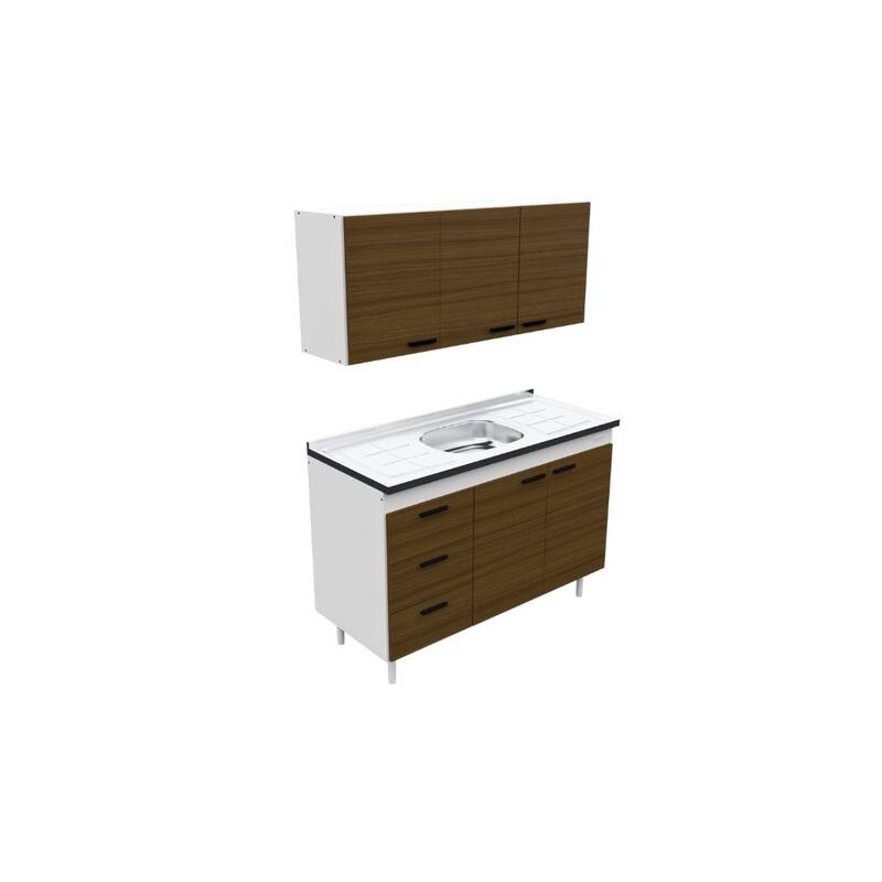 Combo Cocina Mosconi 10251