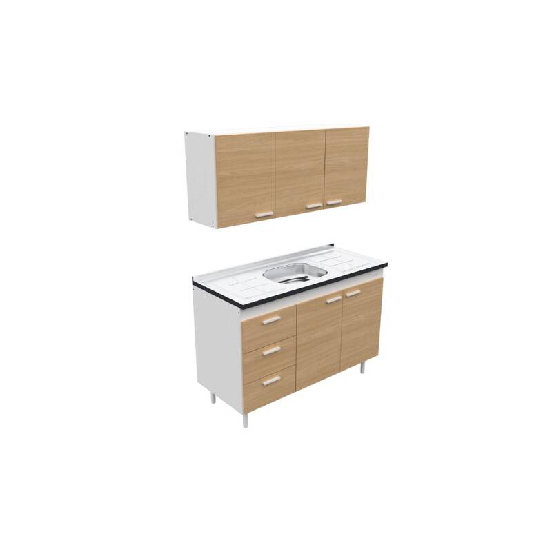 Combo Cocina Mosconi 10252