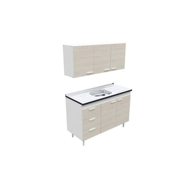 Combo Cocina Mosconi 10253