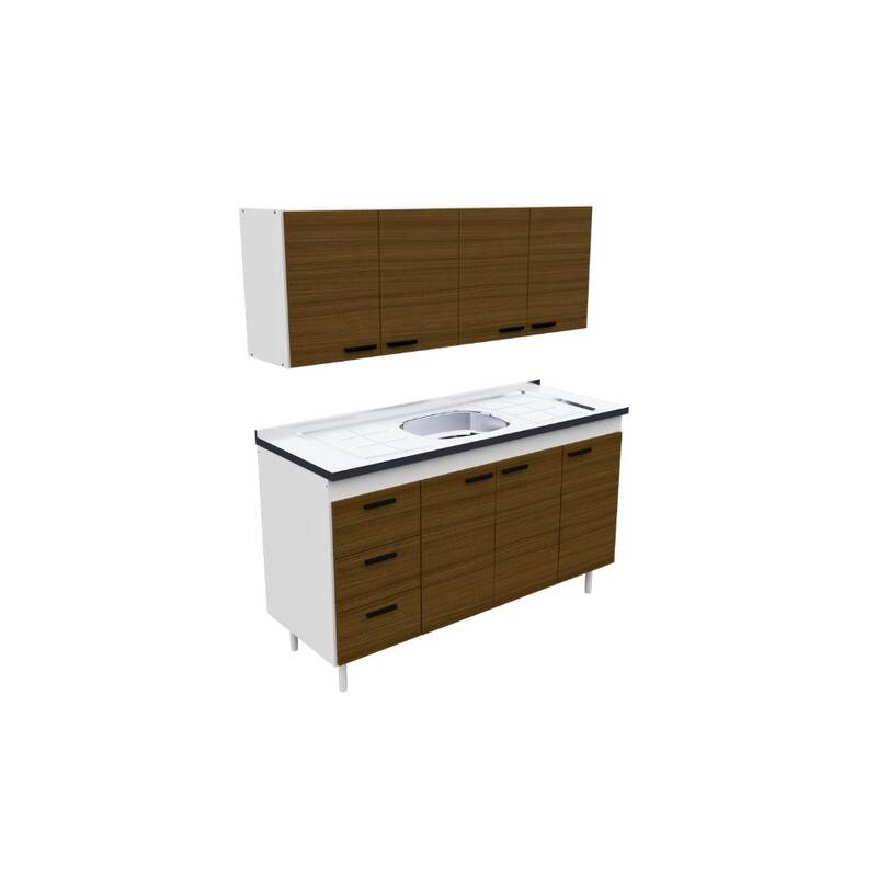 Combo Cocina Mosconi 10254