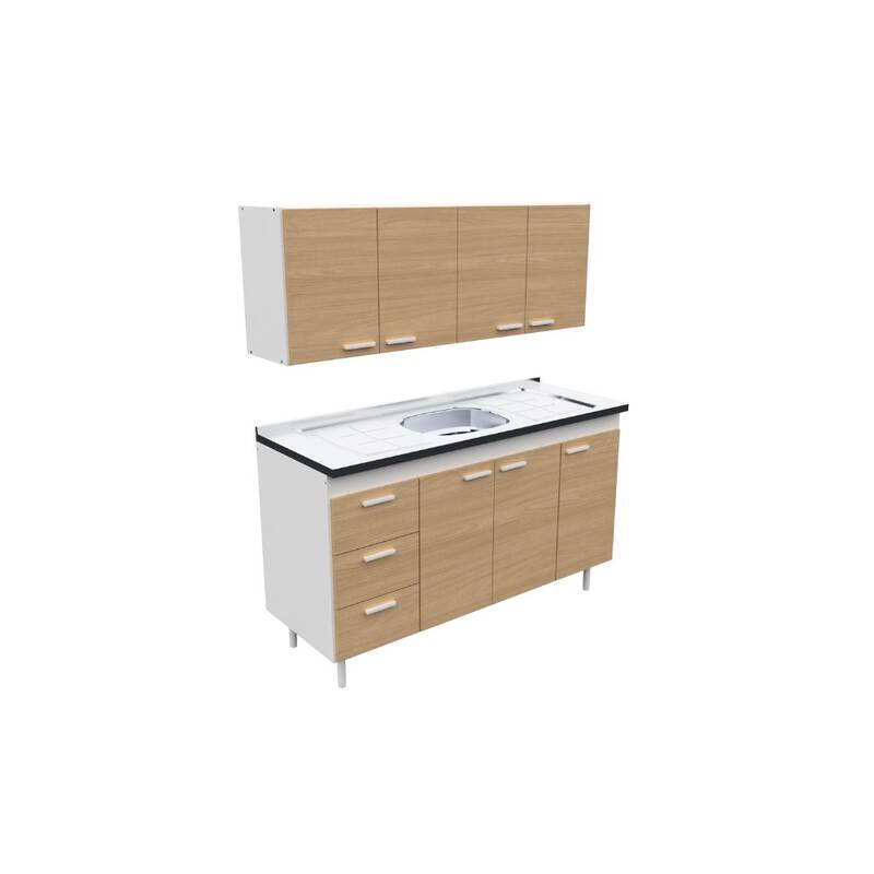 Combo Cocina Mosconi 10255