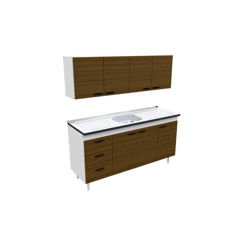 Combo Cocina Mosconi 10257