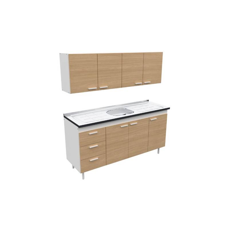 Combo Cocina Mosconi 10258