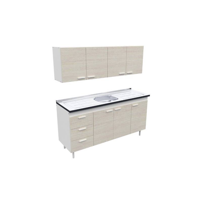 Combo Cocina Mosconi 10259