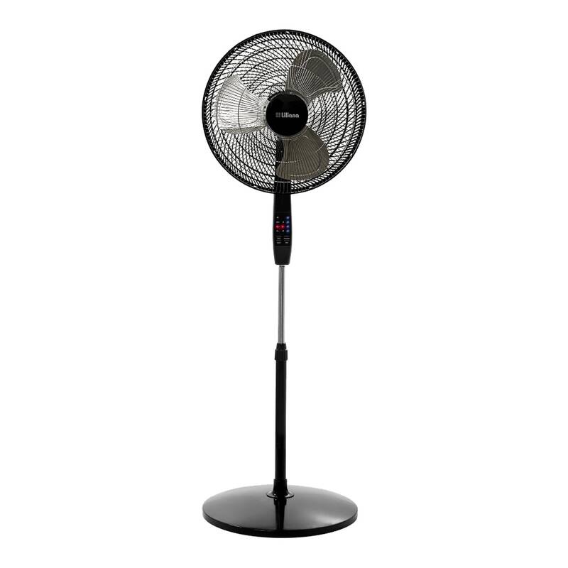Ventilador de Pie 3 en 1 Liliana Vp18re