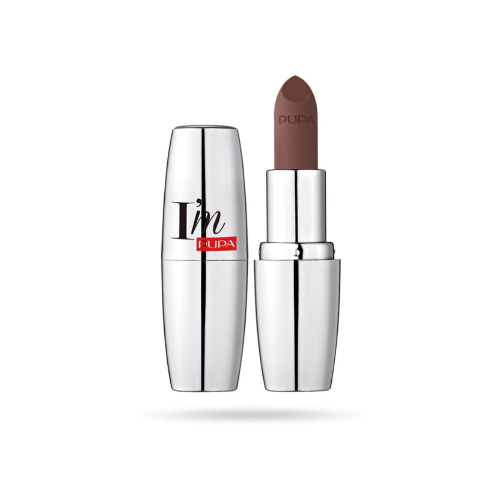 Labial I'm Matt Pupa 016 Mochaccino