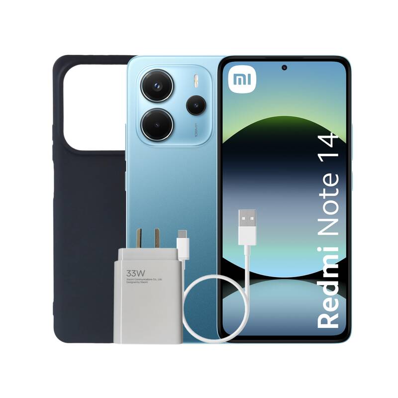 Xiaomi Redmi Note 14 Ocean 6GB