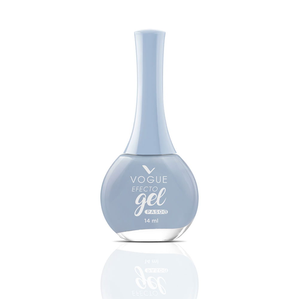 Esmalte De Uñas Efecto Gel Selección Latina Vogue Compromiso