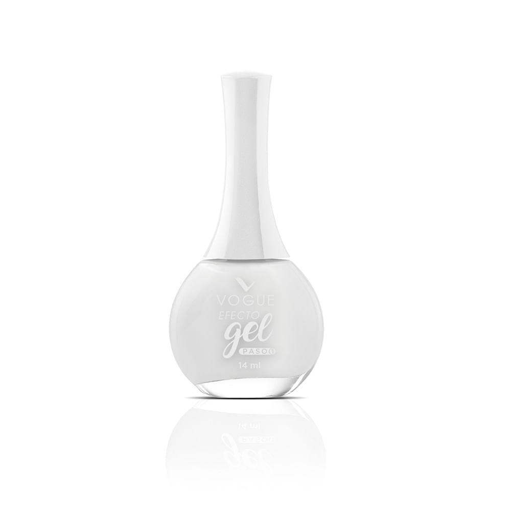 Esmalte De Uñas Efecto Gel Selección Latina Vogue Disciplina