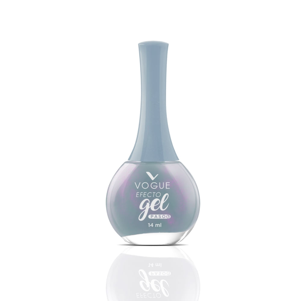 Esmalte de Uñas Efecto Gel Colección Vibra Virtual Vogue Avatar
