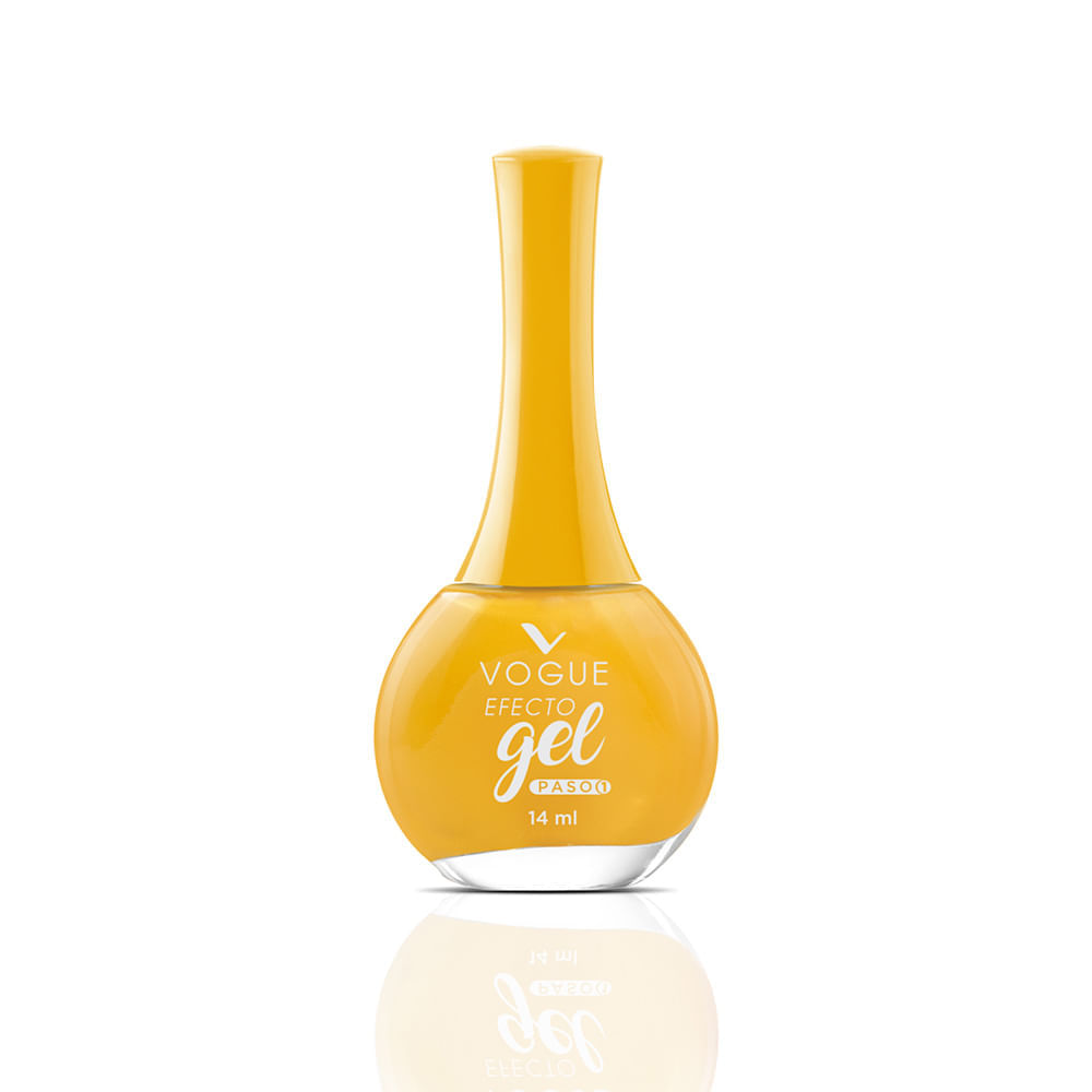 Esmalte De Uñas Efecto Gel Selección Latina Vogue Resiliencia