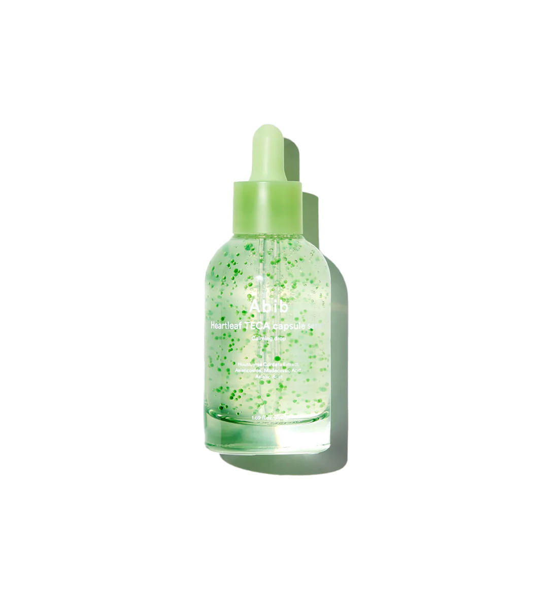 Serum Heartleaf Teca Capsule Serum Calming Drop Abib 50ml
