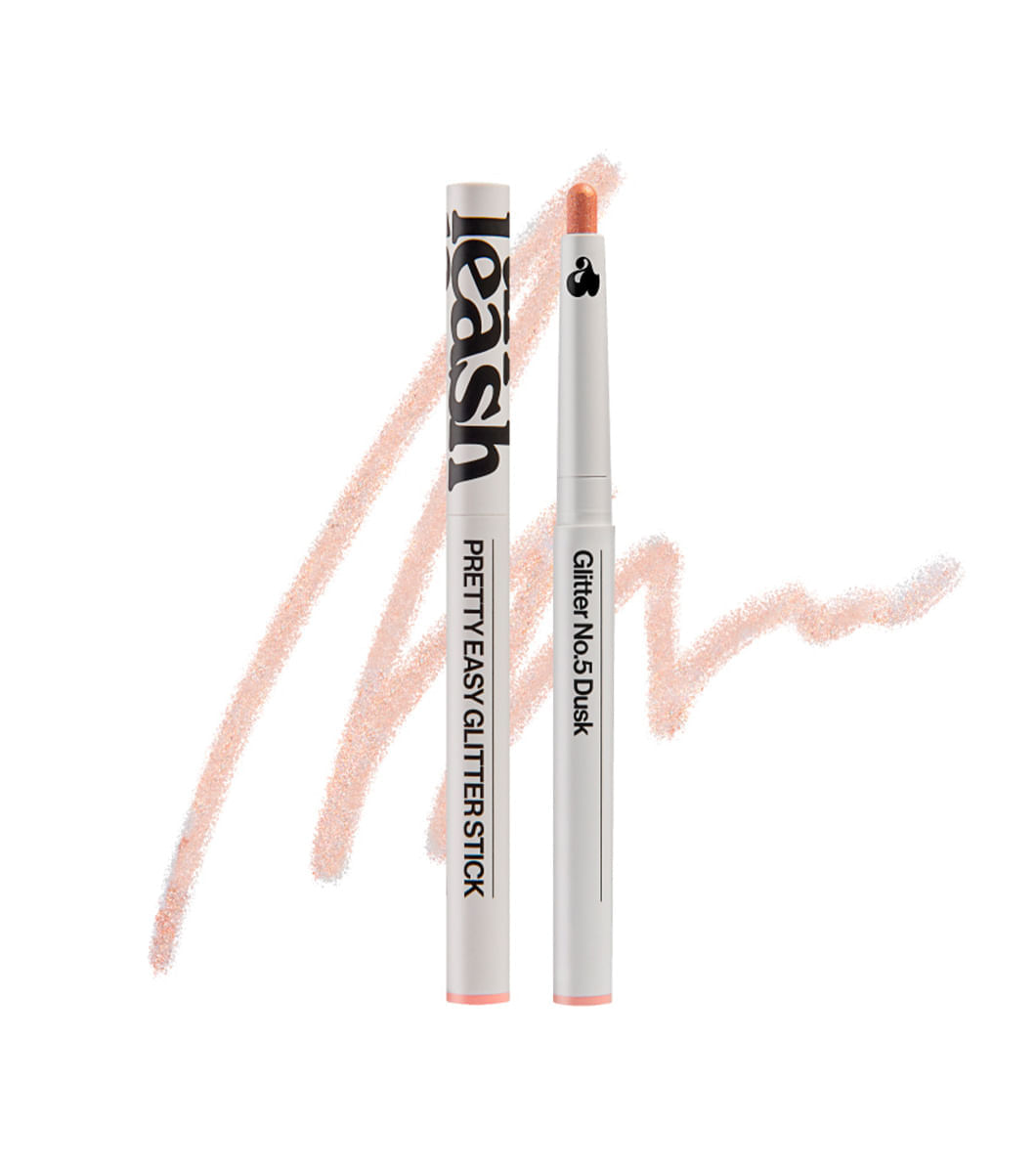 Lápiz de Sombra de Ojos en Barra Pretty Easy Glitter Stick Unleashia Dusk
